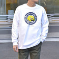 ACE2™ Stay Happy Men's Long Sleeve T-shirt-A