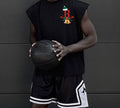 NOVAROPA™ Houston Rockets Basketball Tank Top-C