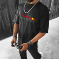 RedBull Racing Cotton T-shirt
