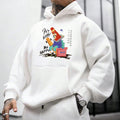 ACE2™ Don't Worry Be Happy Men's Hoodies