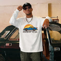 ACE2™ Soaking Up The Sun Men's Long Sleeve T-shirt-A