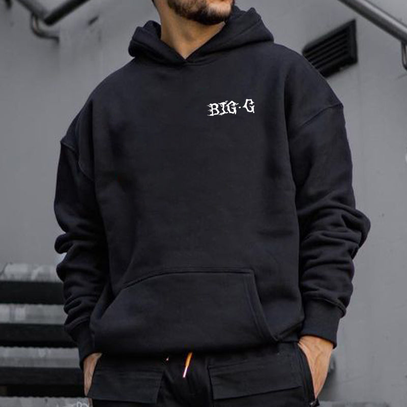 NOVAROPA™ Big G Tiger Men's Hoodies