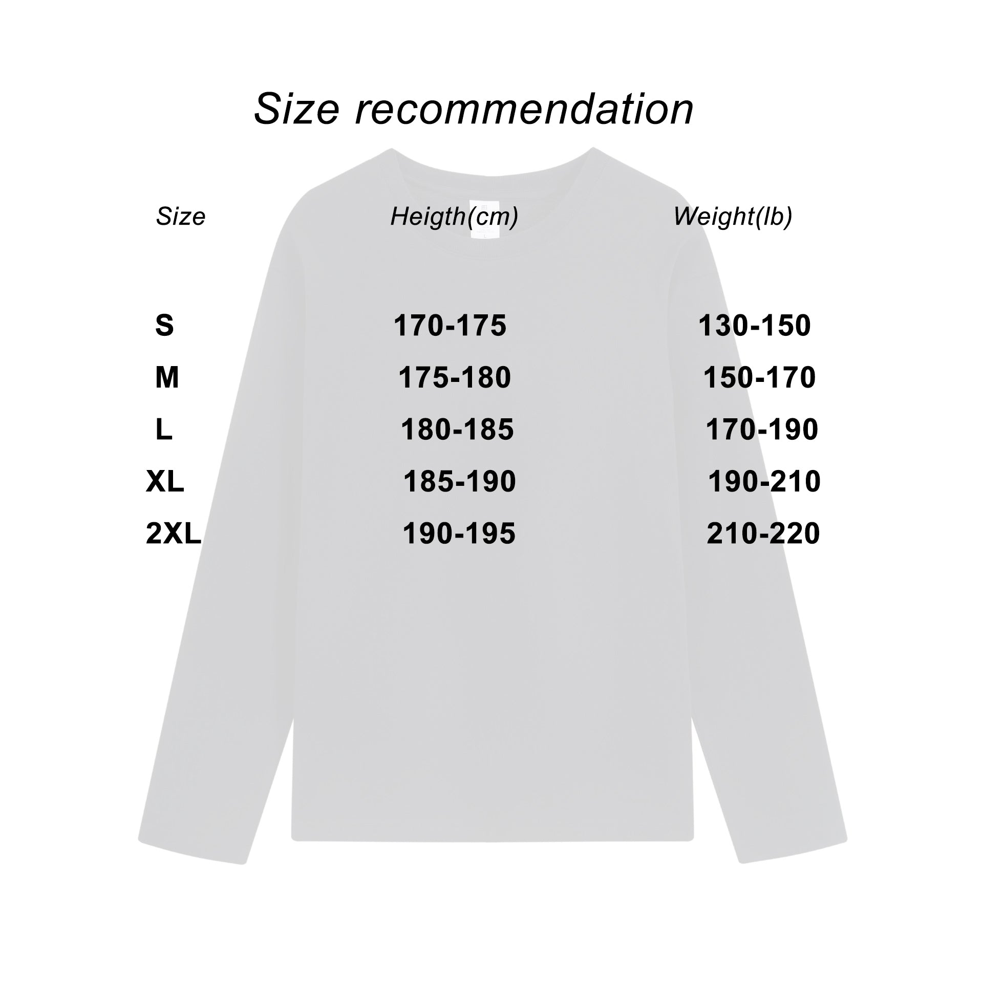 ACE2™ Adventure Awaits Go Explore Men's Long Sleeve T-shirt-B