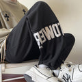 Wide-Leg Men's Leisure Sweatpants